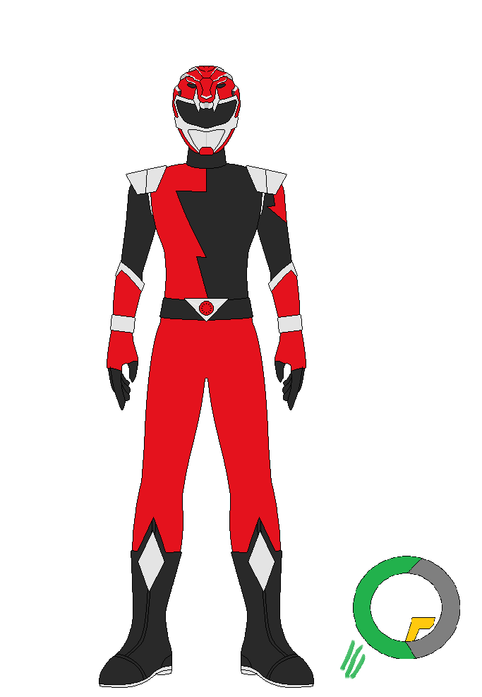Hyperforce Red Power Rangers Face Hyperforce Red by Coeghepher on DeviantArt
