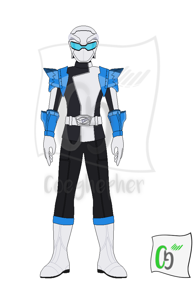 Stag Buster / Stag Silver / Beast Morphers Silver by Coeghepher on ...