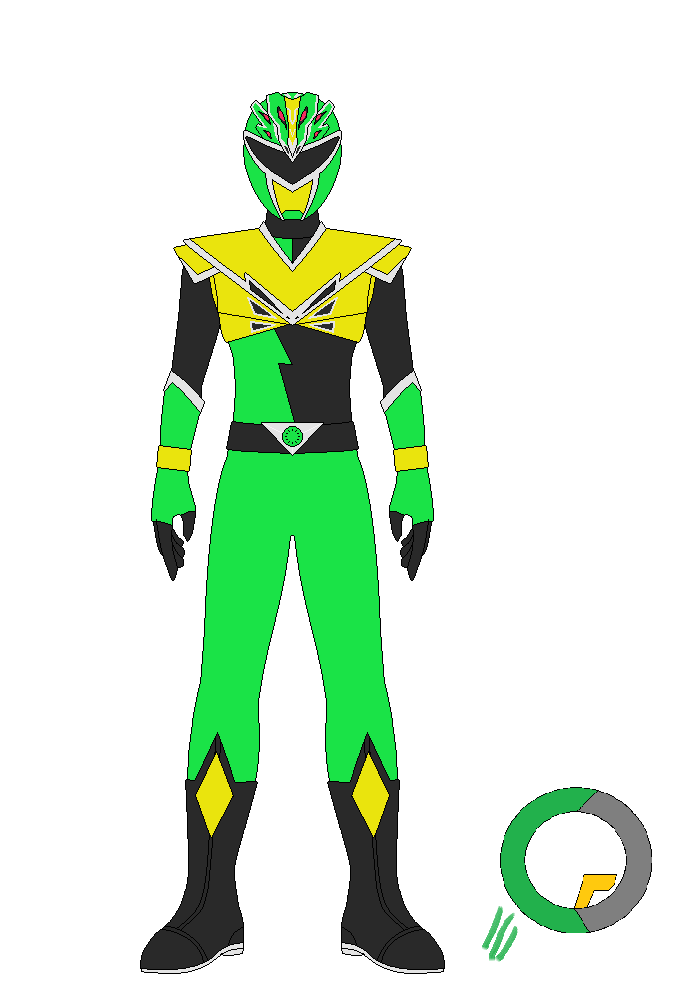 Hyperforce Green by Coeghepher on DeviantArt