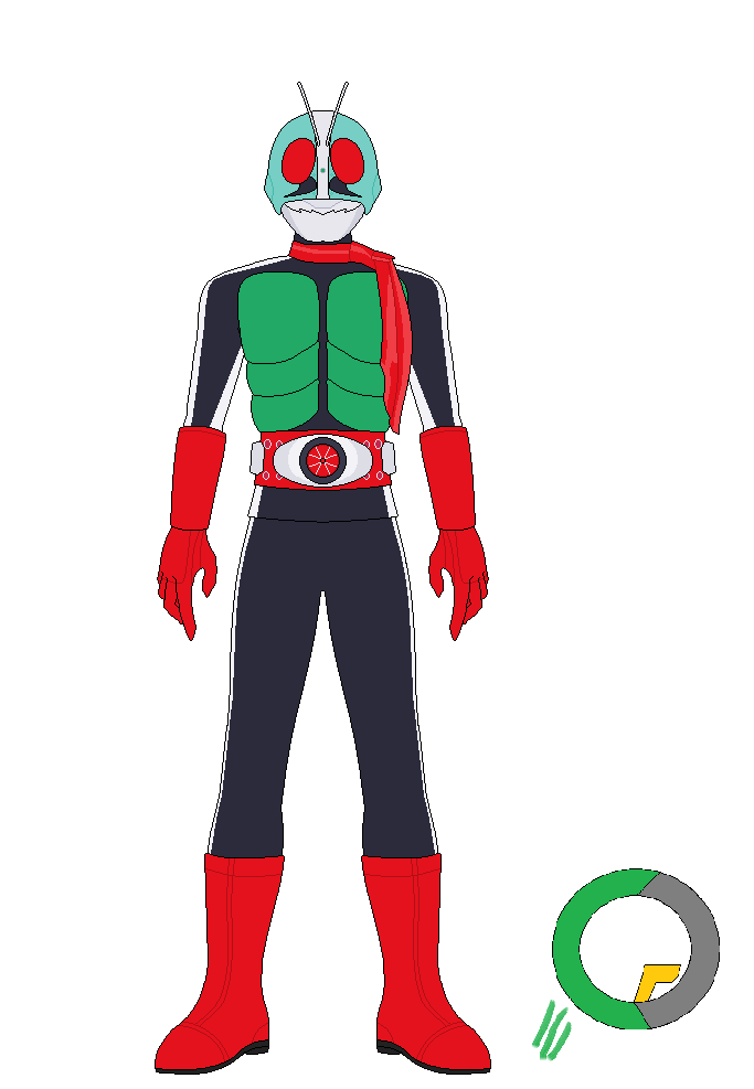 Kamen Rider Nigou Shin by Coeghepher on DeviantArt