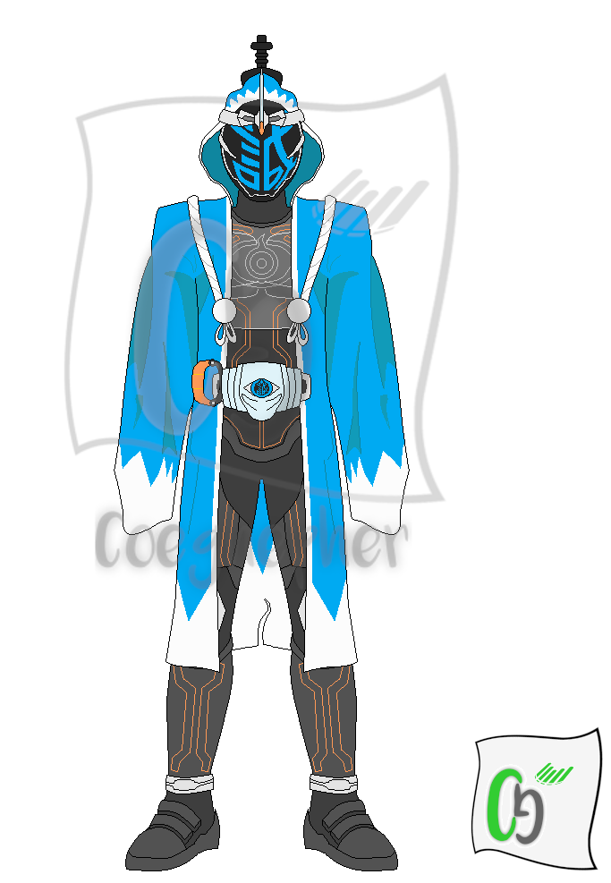 Kamen Rider Ghost Shinsengumi Damashii by Coeghepher on DeviantArt