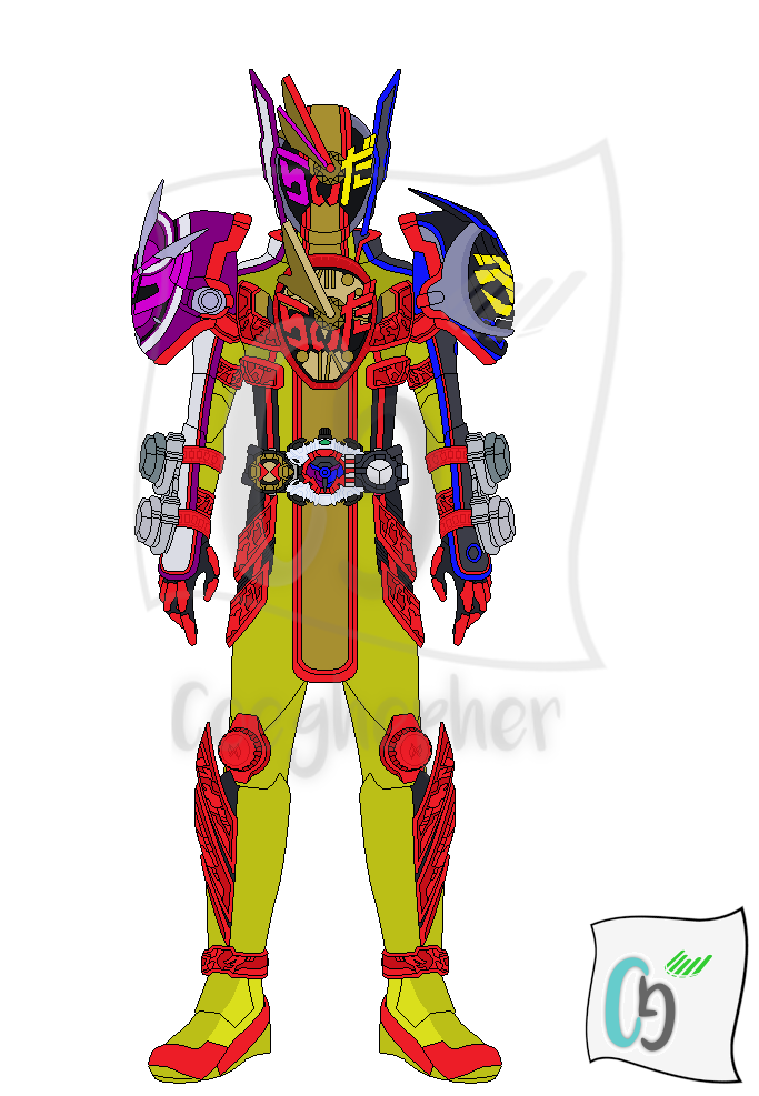 Kamen Rider Solar Trinity by Coeghepher on DeviantArt
