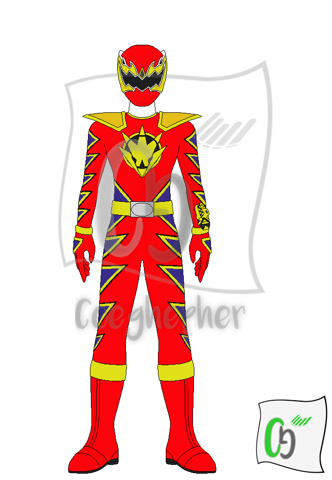 AbareMax / Triassic Ranger by Coeghepher on DeviantArt