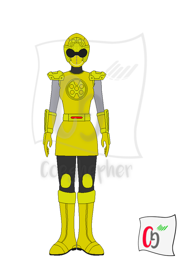 HackerYellow by thunderyo on DeviantArt in 2023