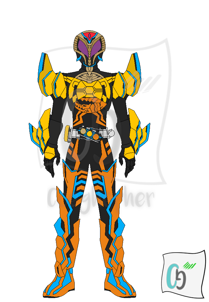 Kuman Rider Myth Kamen Rider Myth Burakawani Combo by Coeghepher on DeviantArt