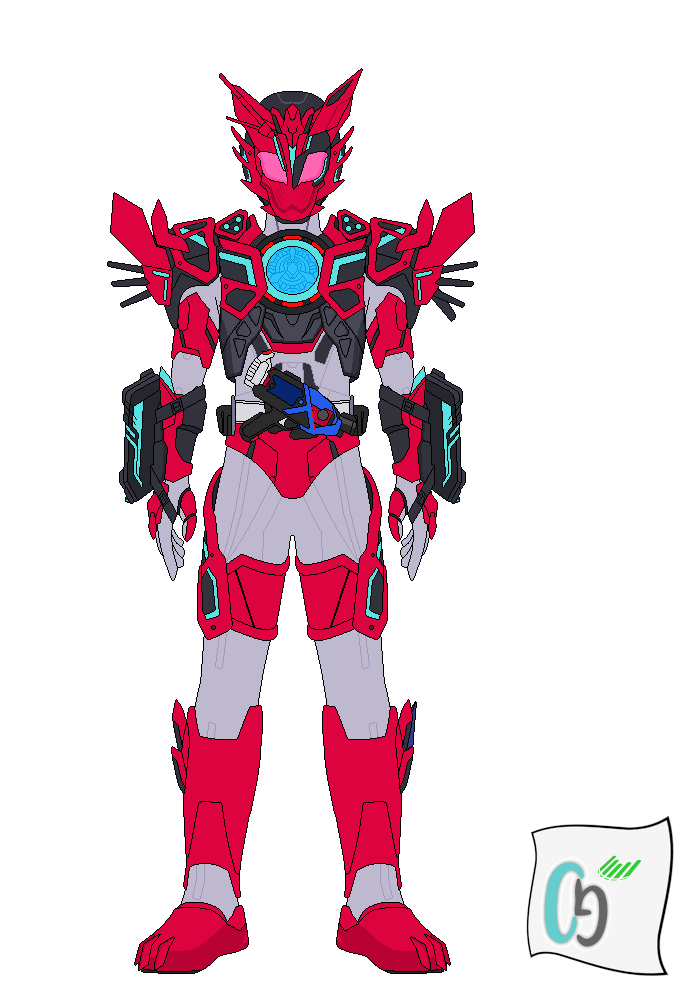 Desna Deviantart Kamen Rider Desna Riot Lion by Coeghepher on DeviantArt
