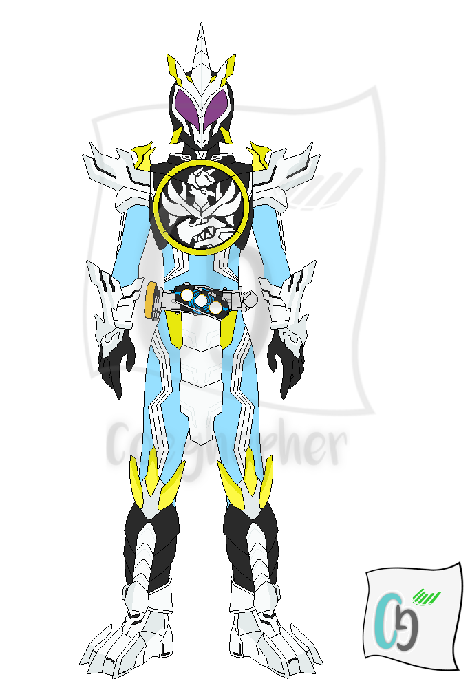 Kuman Rider Myth Kamen Rider Myth Uniphogon Combo by Coeghepher on DeviantArt