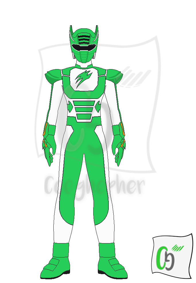 Jungle Fury Elephant Ranger by Coeghepher on DeviantArt