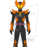 Kamen Rider Fantasy Eruption Form