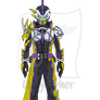 Kamen Rider Odachi Dark Phoenix