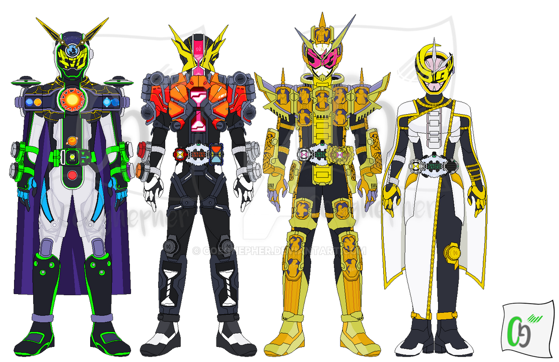 Time Riders by Coeghepher on DeviantArt