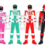 Lupinranger VS Patranger Plus Lupin X And Patren X