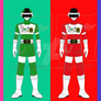 Gokai Change - Bioman