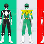 Gokai Change - Zyuranger