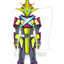 Kamen Rider Saikou X Sword Man