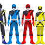 Beastranger Full Members