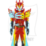 Kamen Rider Saber Elemental Primitive Dragon