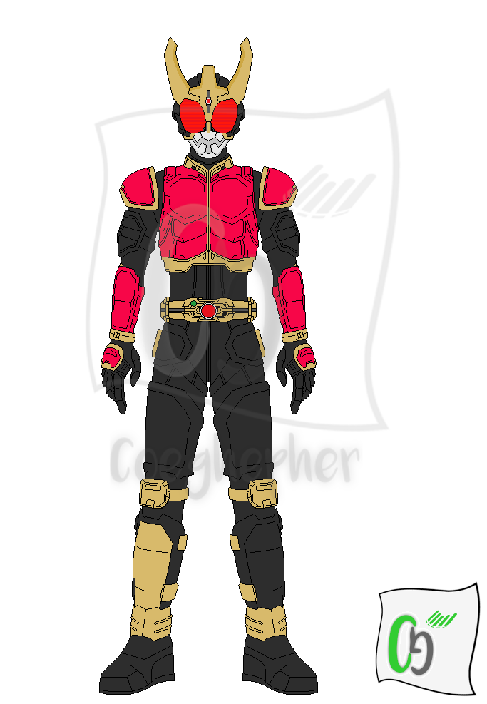 Kamen Rider G1 (S.I.C Remake) by Coeghepher on DeviantArt