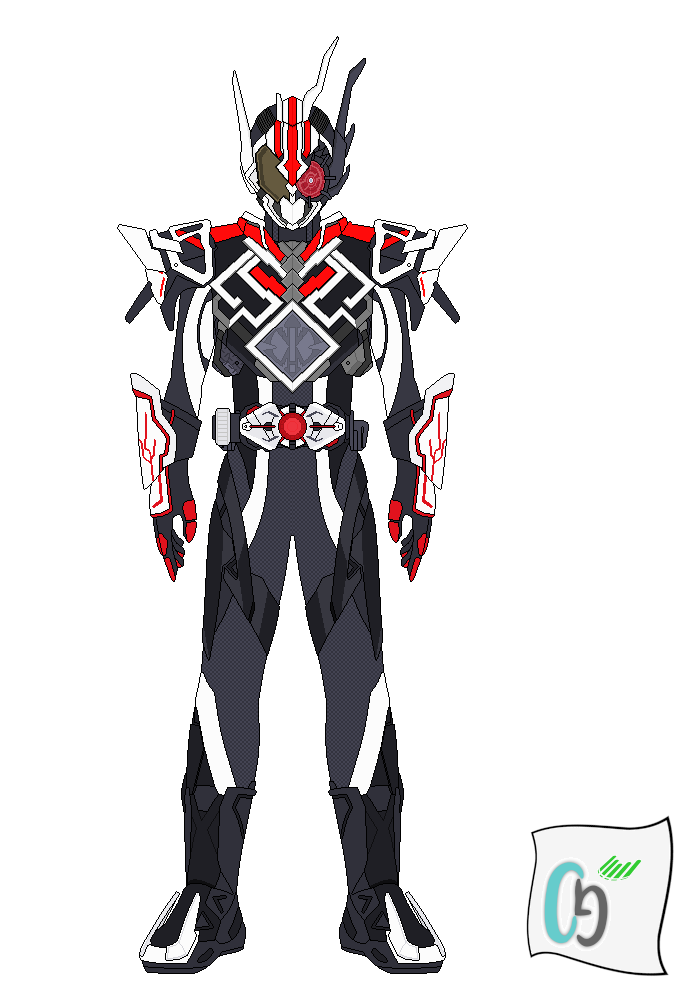 Ark Riders Avatar Kamen Rider Ark-Next by Coeghepher on DeviantArt