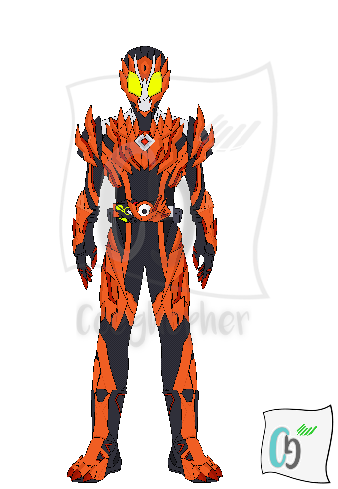 Vermex Rider Kamen Rider Verum-Rex by Coeghepher on DeviantArt