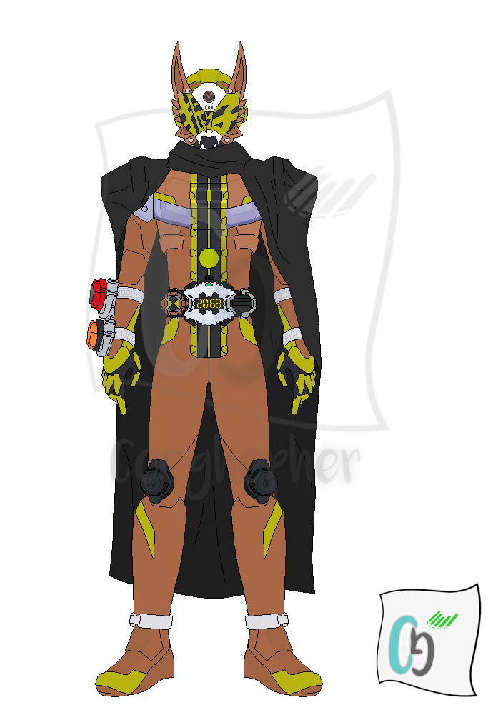 Kamen Rider Furiko by Coeghepher on DeviantArt