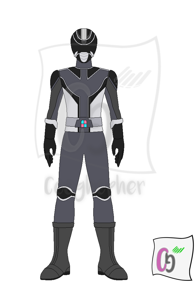 Black Ranger Deviantart Black Ranger by Coeghepher on DeviantArt