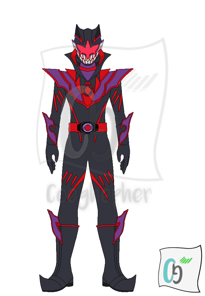 Dark Ranger by Coeghepher on DeviantArt