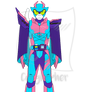 Kamen Rider Revi Manta Genome