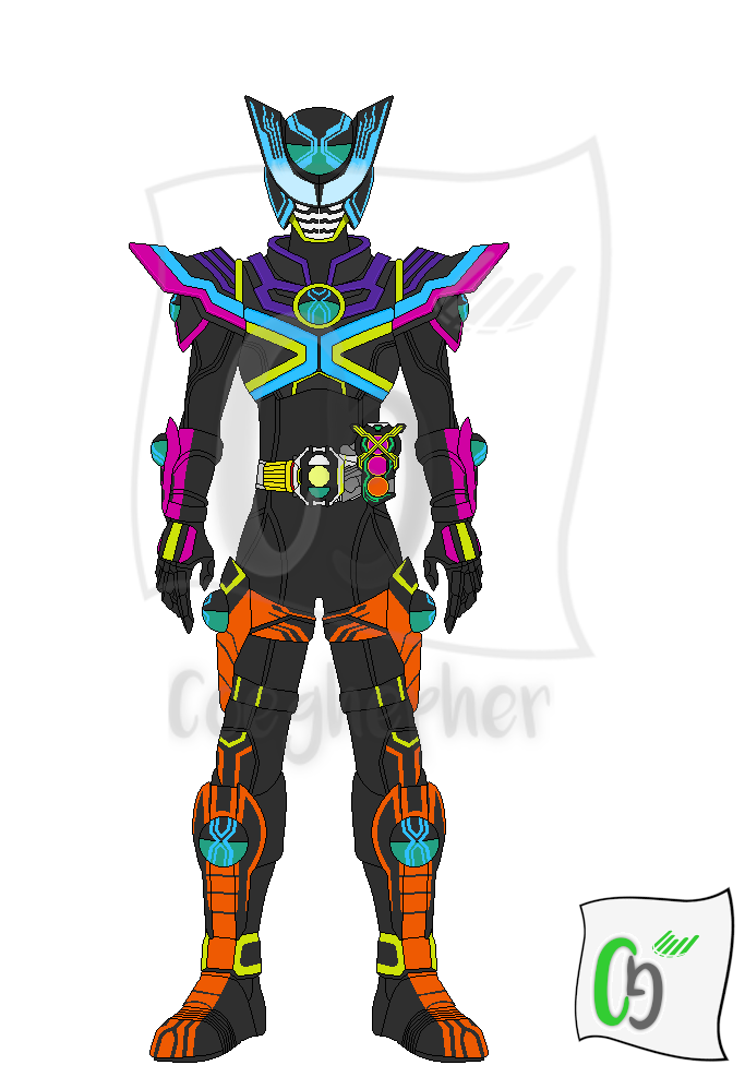 Masked Rider Birth Forms Kamen Rider Birth X by Coeghepher on DeviantArt