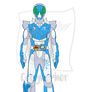 Kamen Rider Zikan Komodo Genome