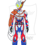 Kamen Rider Over Demons Kuwagata Genome