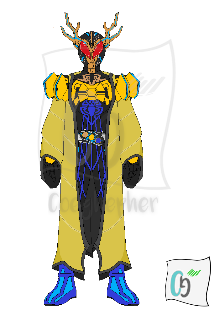 Kuman Rider Myth Kamen Rider Ancient Myth Shikamo Combo by Coeghepher on DeviantArt