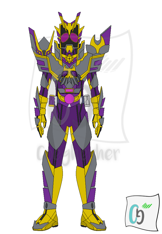 Kamen Rider Fuse Destiny by Coeghepher on DeviantArt