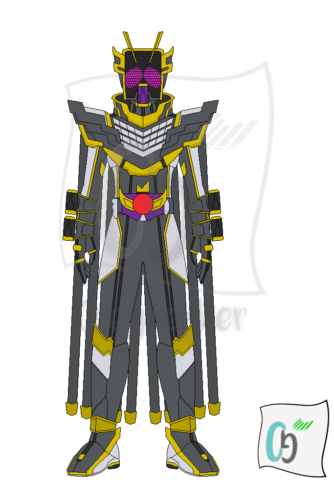Kamen Rider Fuse Eternal by Coeghepher on DeviantArt