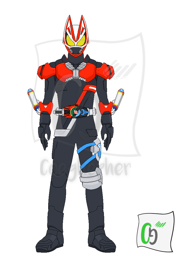 Kamen Rider Geats Boost Armed Water by Coeghepher on DeviantArt kamen-rider-geats-boost-armed-water-by-coeghepher-on-deviantart