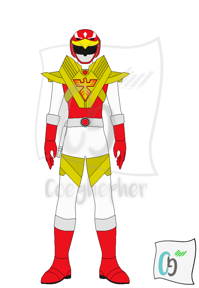 Red Falcon Kagaku Live Tector by Coeghepher on DeviantArt