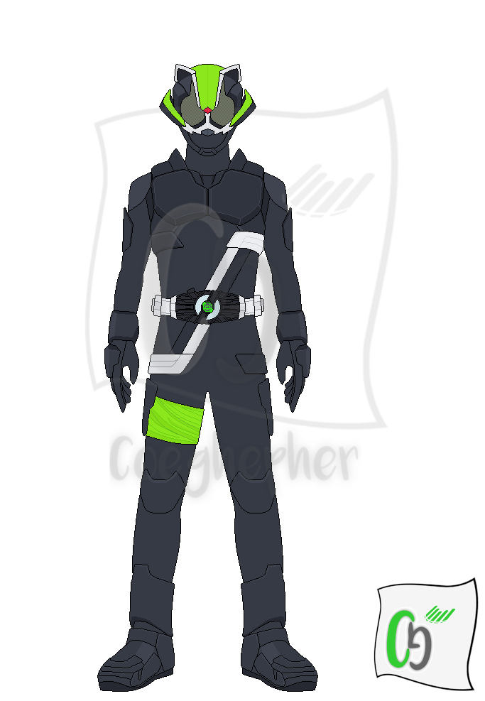 Kamen Rider Tycoon Entry Form by Coeghepher on DeviantArt