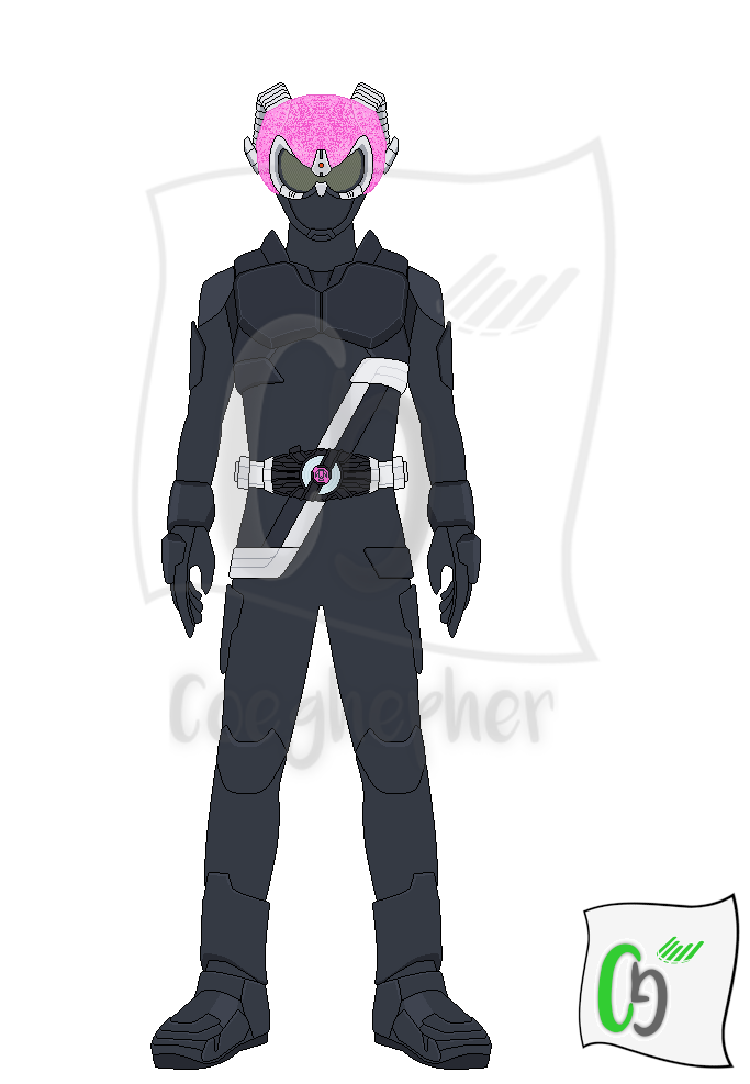 Kamen Rider Mary Entry Form by Coeghepher on DeviantArt