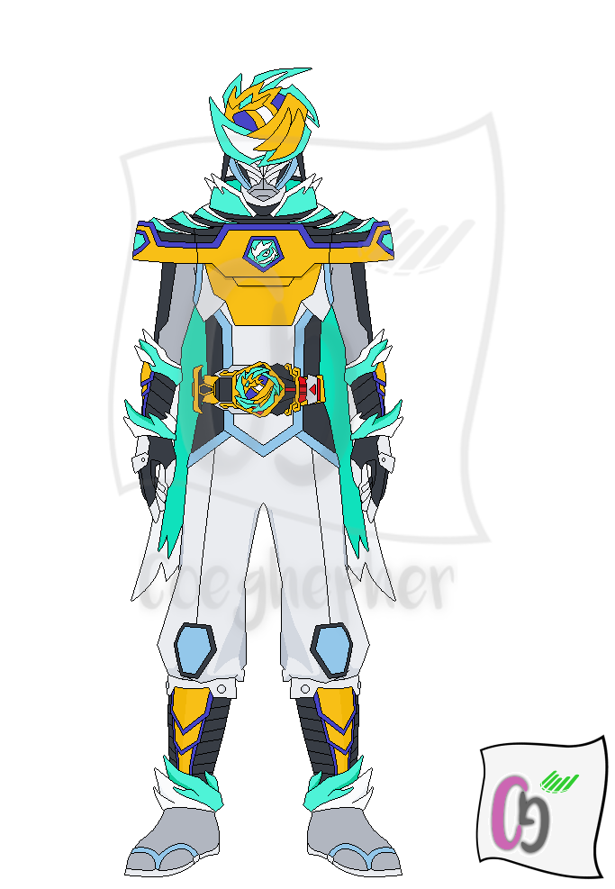 Kamen Rider Isamaru Gravity Rooster Spin by Coeghepher on DeviantArt