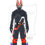Kamen Rider Geats Boost Form (Lower Half)