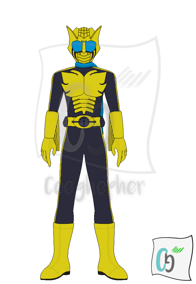 Kamen Rider Ultra-1 by Coeghepher on DeviantArt