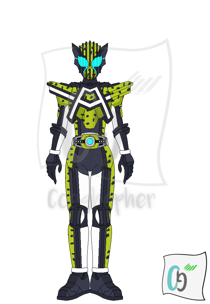 Kamen Rider Animal by Coeghepher on DeviantArt
