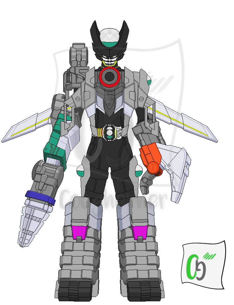 Masked Rider Birth Forms Kamen Rider Birth-Day by Coeghepher on DeviantArt