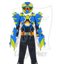 Kamen Rider Gotchard Antwrestler