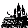 (Logo Title) Kamen Rider Knights of Nights Kingdom