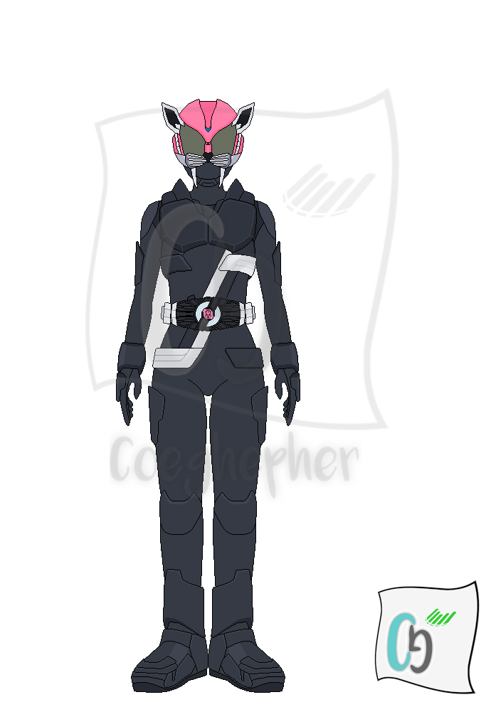 Kamen Rider Sabertooth Entry Form by Coeghepher on DeviantArt