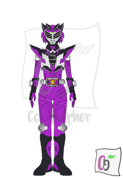 Kamen Rider Empress