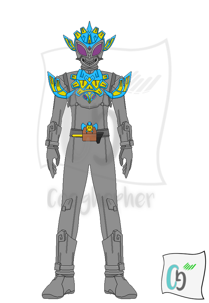 Another Masked Riders Myth Kamen Rider Juuoukoku Myth Turtle Totem by Coeghepher on DeviantArt