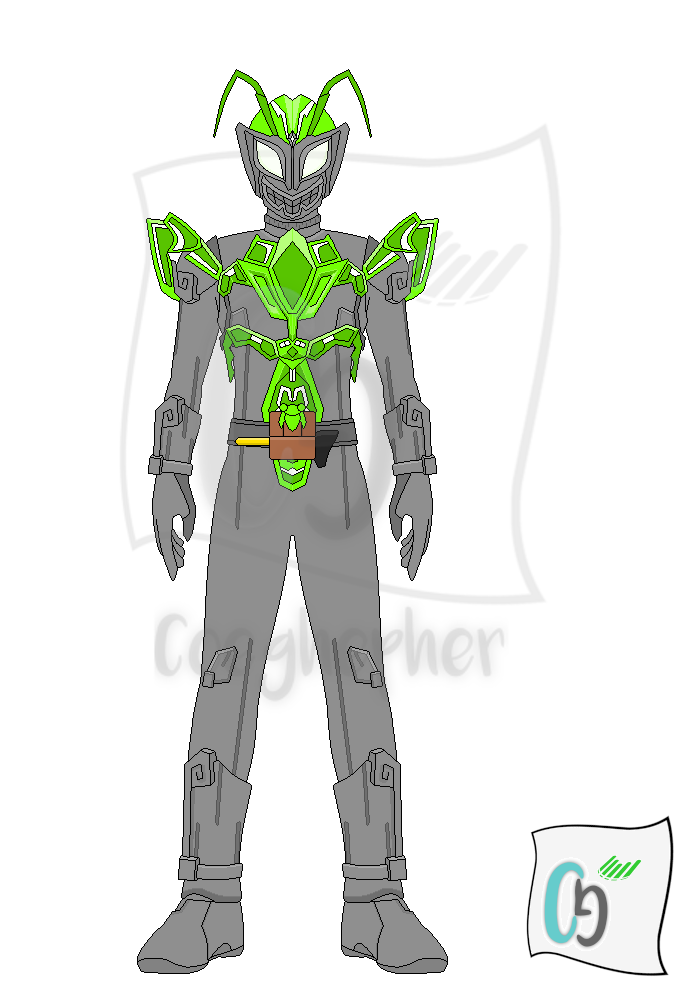 Mantis Karman Rider Kamen Rider Terrorsect Mantis Totem by Coeghepher on DeviantArt