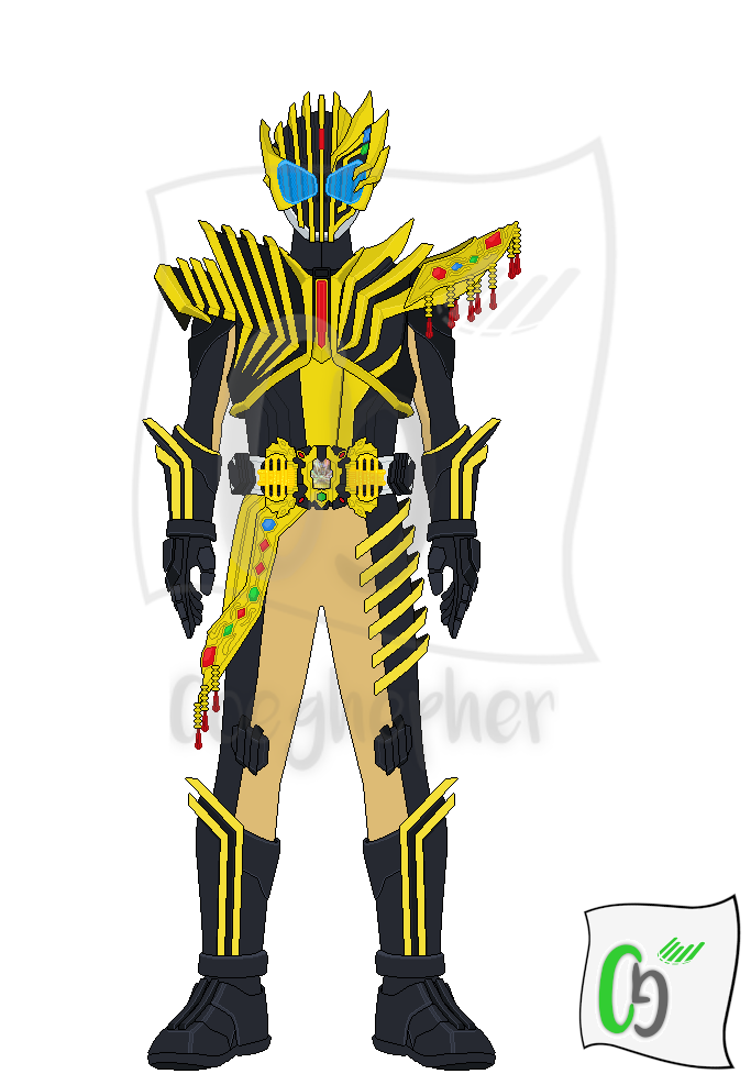 Kamen Rider Legend by Coeghepher on DeviantArt